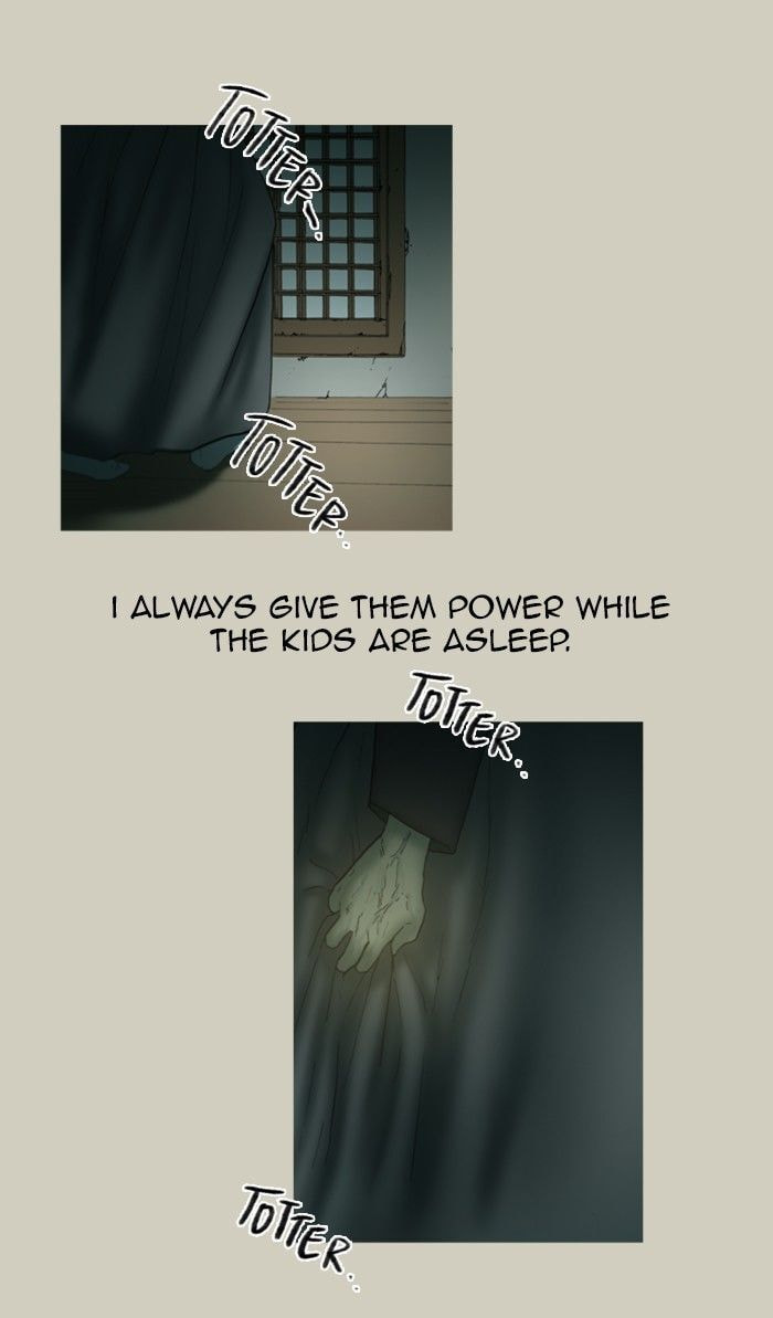 Witch Hunt Chapter 40 page 27 - 