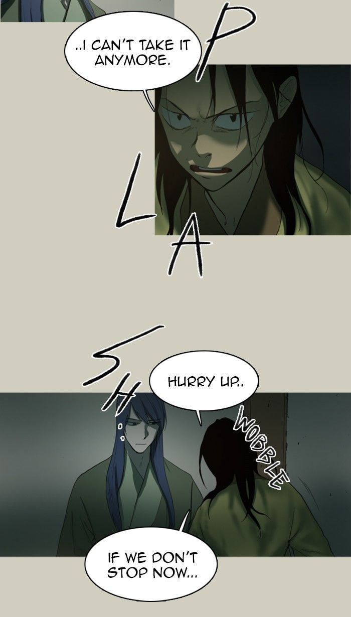 Witch Hunt Chapter 40 page 5 - 