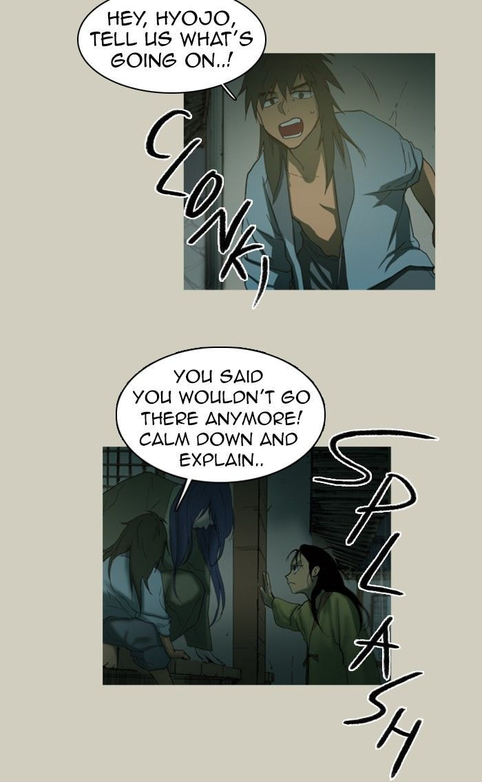 Witch Hunt Chapter 40 page 7 - 