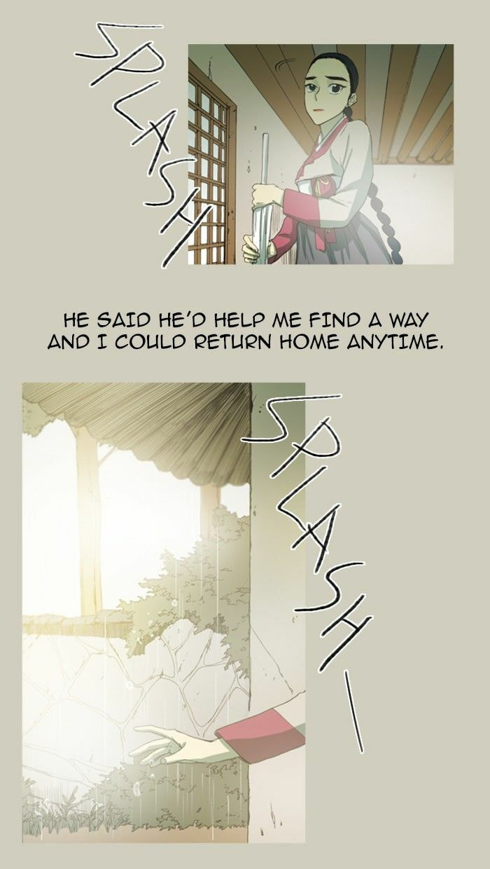 Witch Hunt Chapter 41 page 19 - 