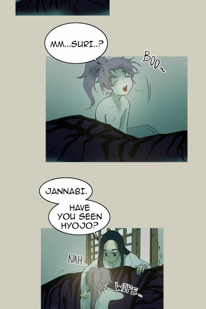 Witch Hunt Chapter 41 page 4 - 