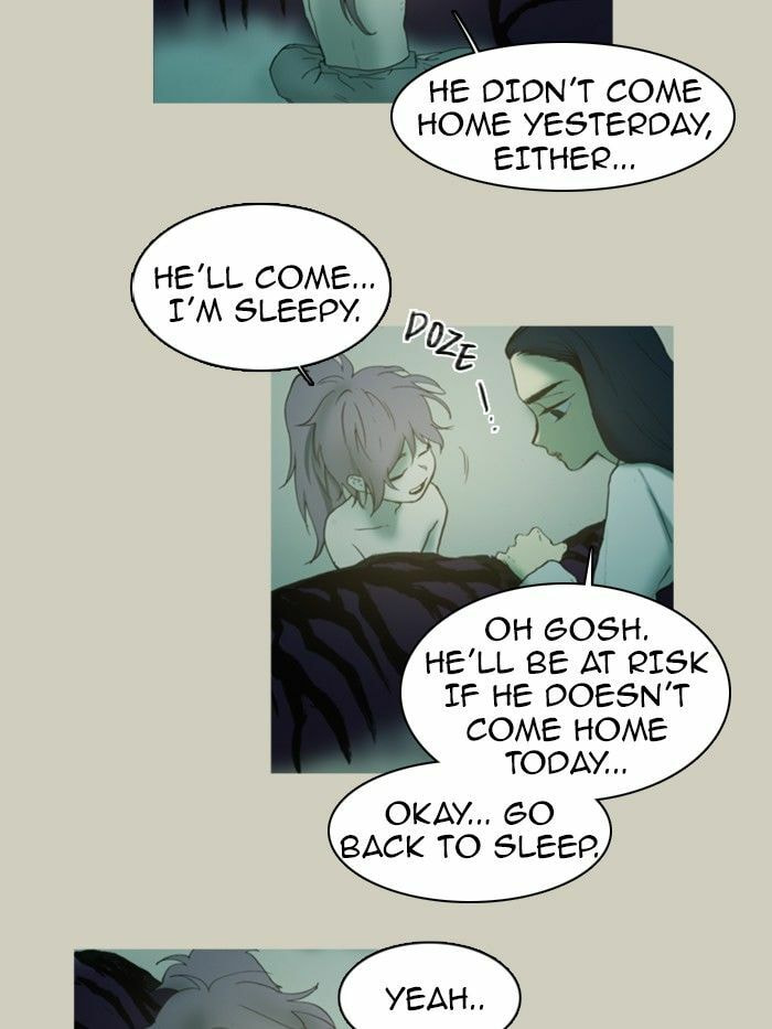 Witch Hunt Chapter 41 page 5 - 