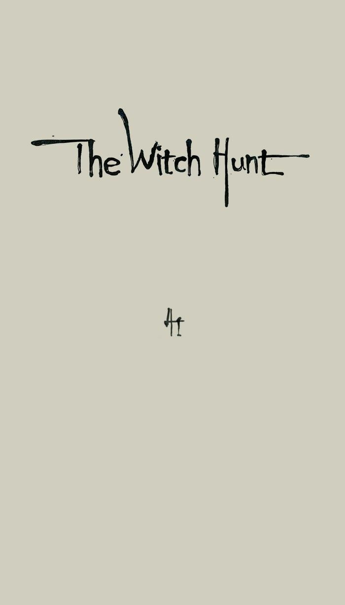 Witch Hunt Chapter 41 page 55 - 