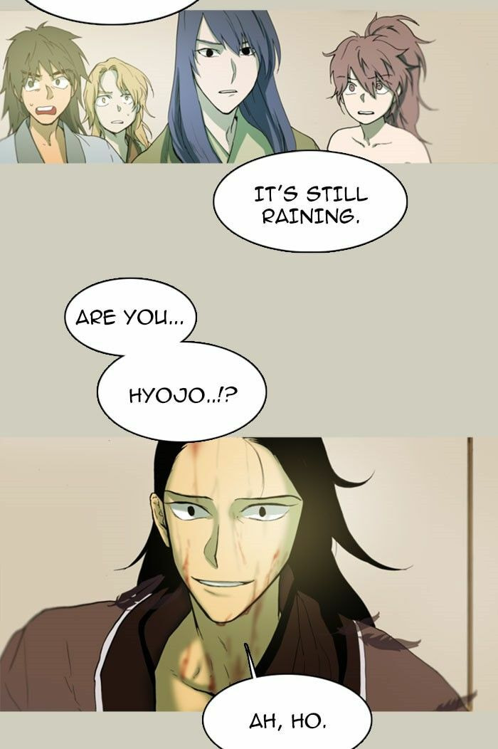 Witch Hunt Chapter 42 page 14 - 