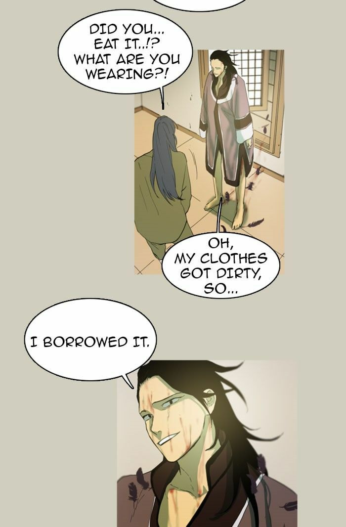 Witch Hunt Chapter 42 page 15 - 