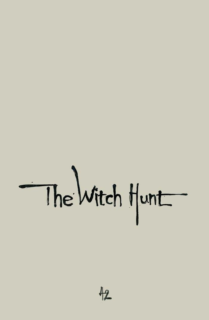 Witch Hunt Chapter 42 page 6 - 