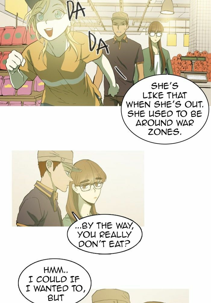 Witch Hunt Chapter 44 page 20 - 