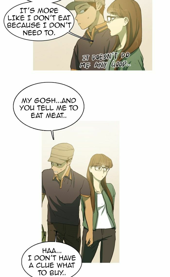 Witch Hunt Chapter 44 page 21 - 