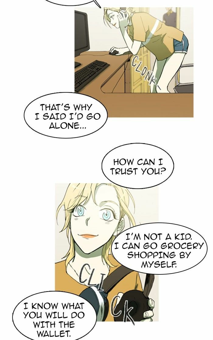 Witch Hunt Chapter 44 page 10 - 