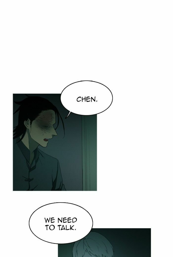 Witch Hunt Chapter 45 page 1 - 