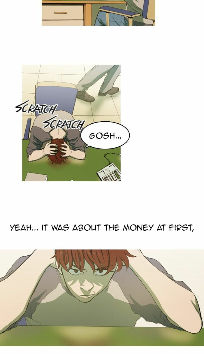Witch Hunt Chapter 45 page 13 - 