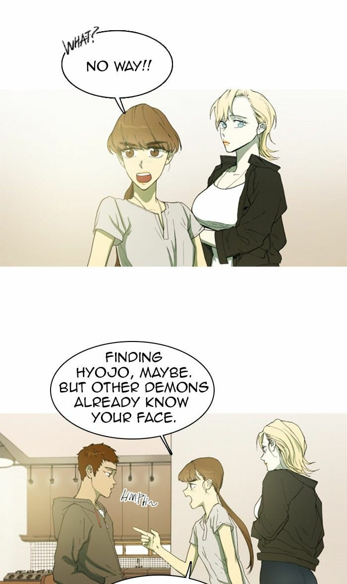 Witch Hunt Chapter 45 page 18 - 