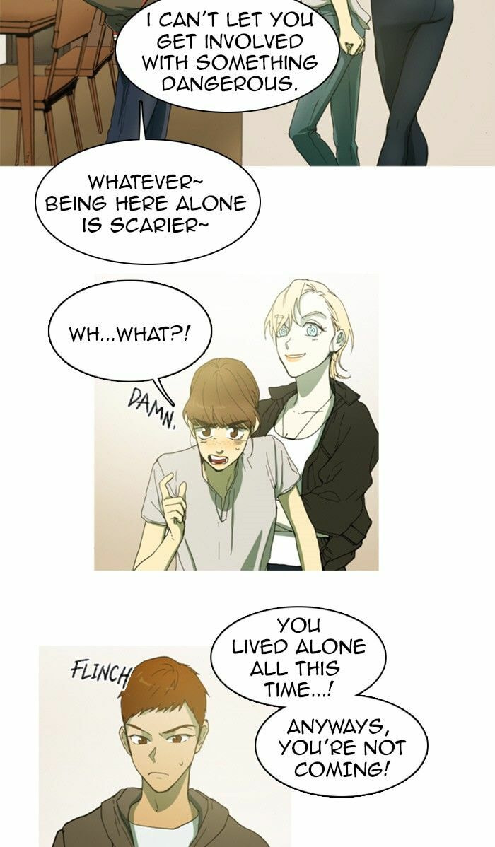 Witch Hunt Chapter 45 page 19 - 