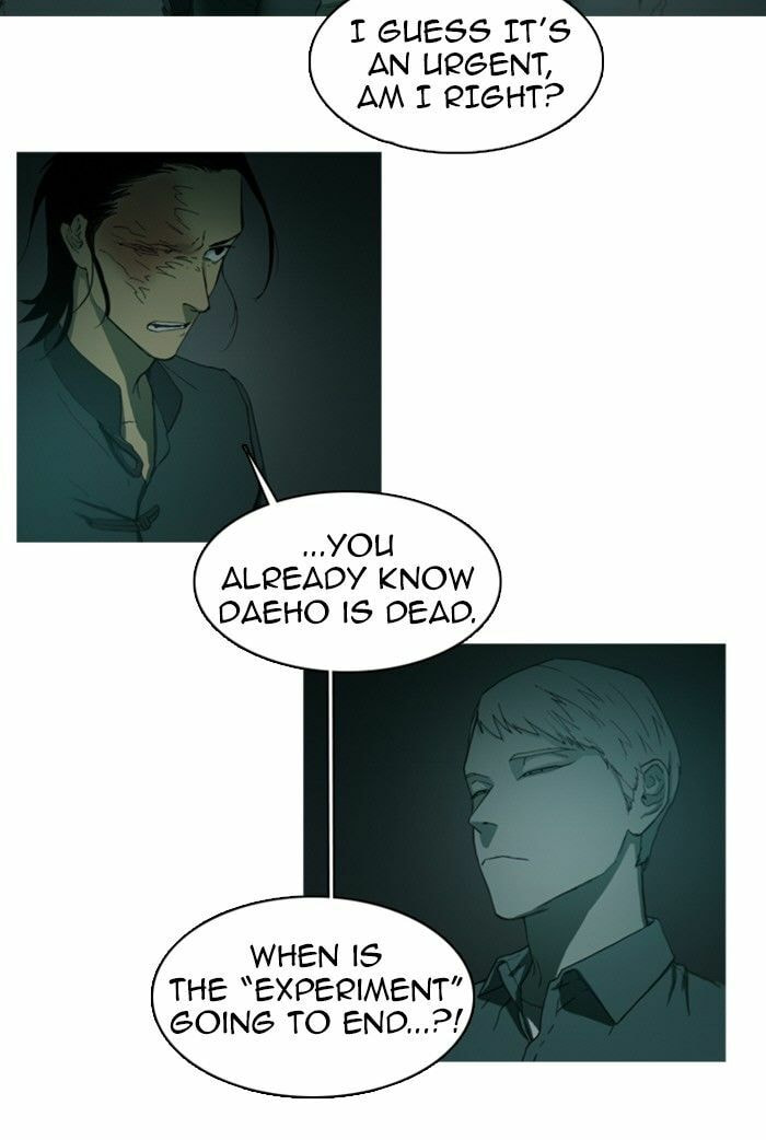 Witch Hunt Chapter 45 page 3 - 