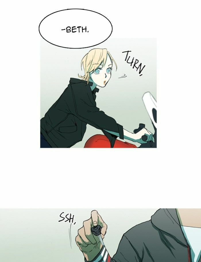 Witch Hunt Chapter 45 page 32 - 