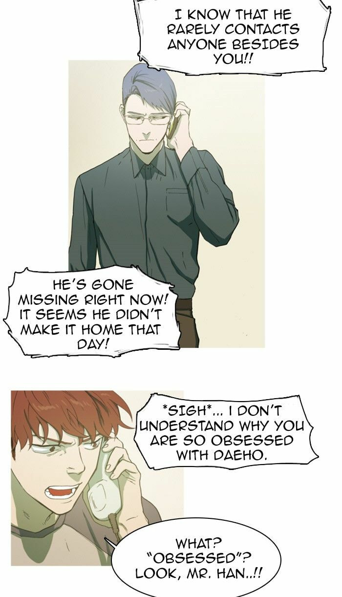 Witch Hunt Chapter 45 page 10 - 