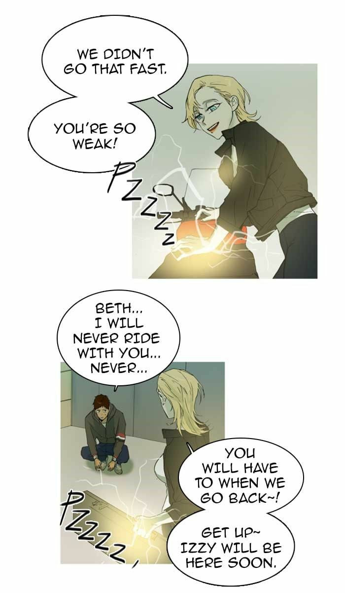 Witch Hunt Chapter 46 page 13 - 