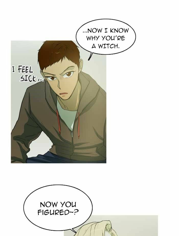 Witch Hunt Chapter 46 page 14 - 