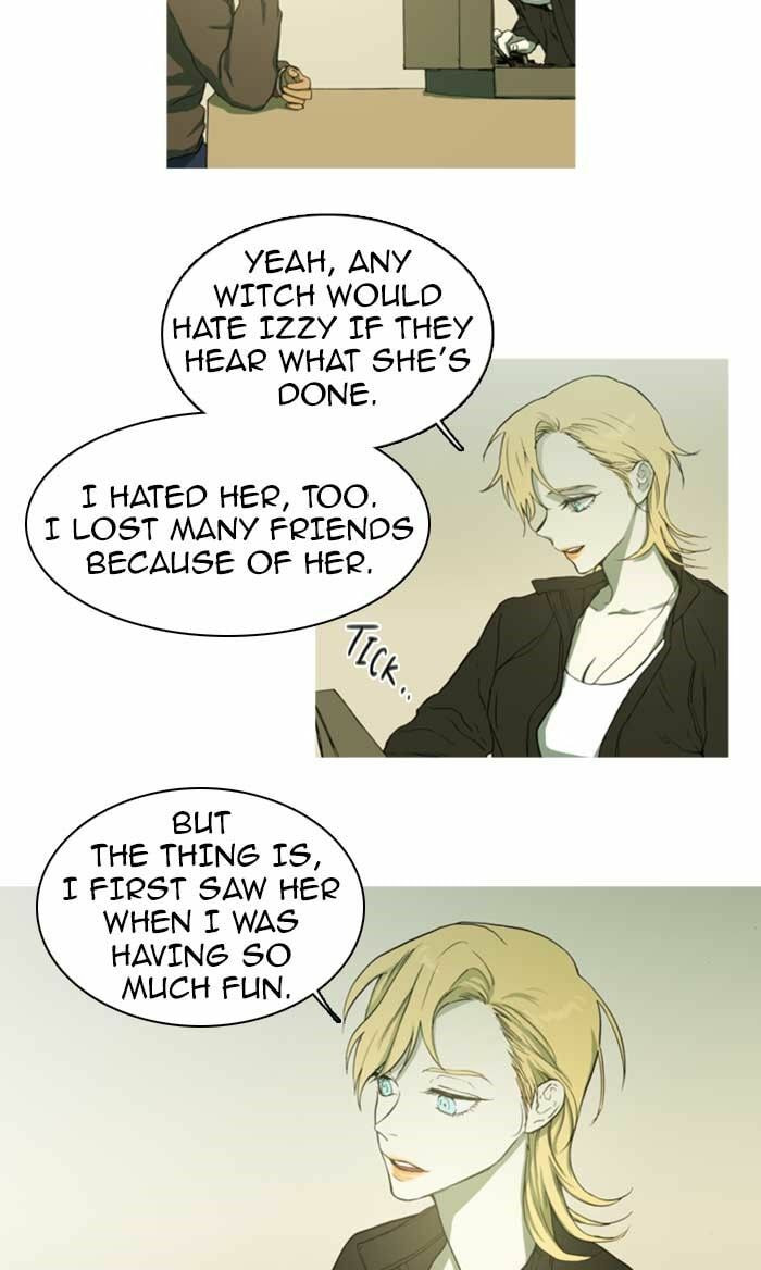 Witch Hunt Chapter 46 page 21 - 
