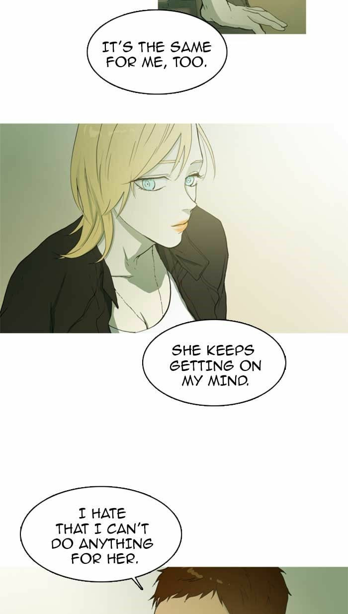 Witch Hunt Chapter 46 page 38 - 