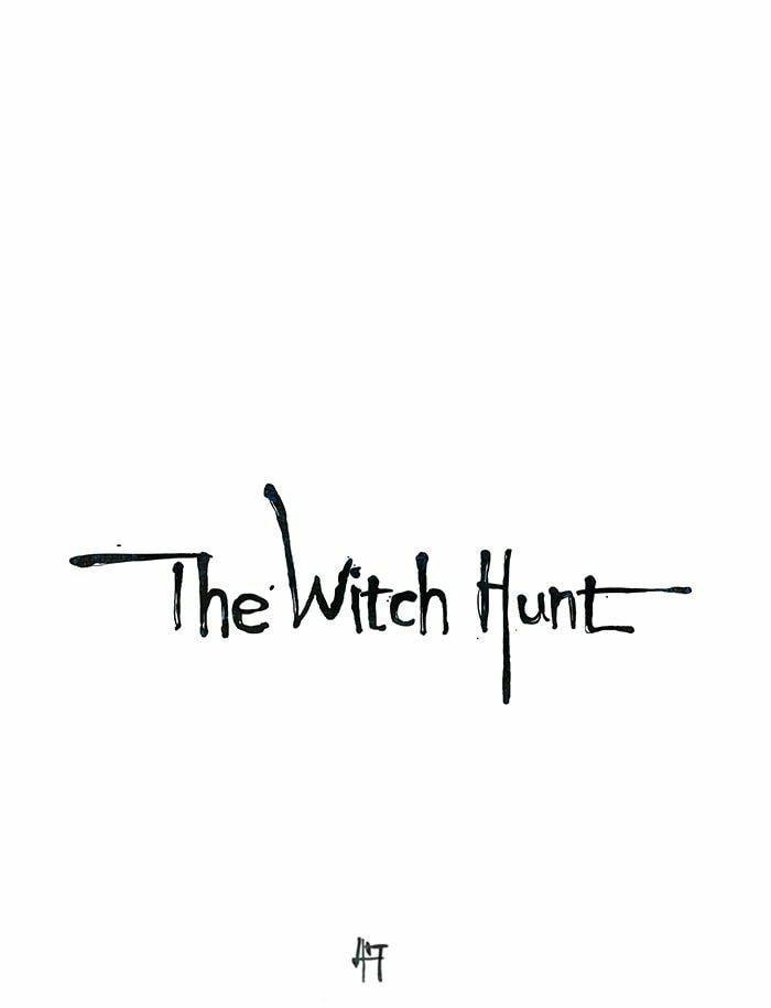 Witch Hunt Chapter 47 page 12 - 