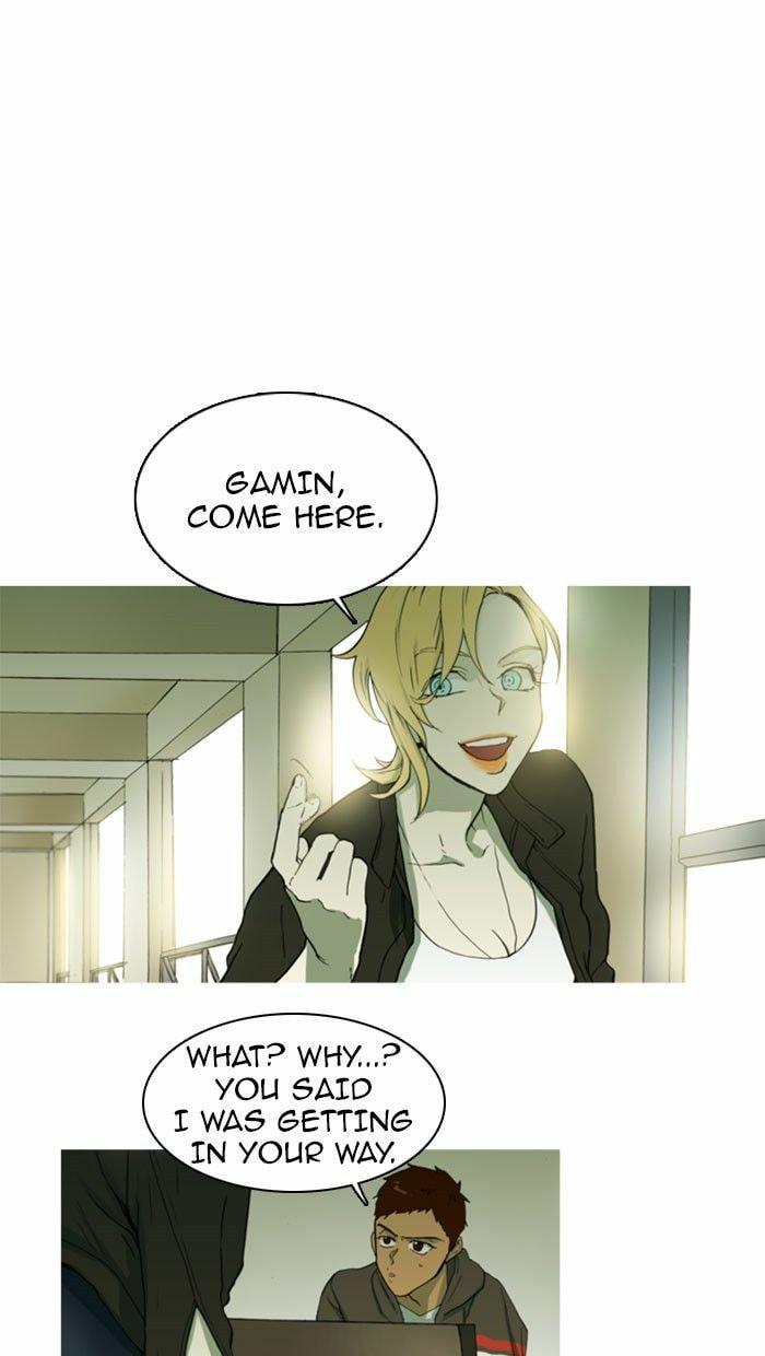 Witch Hunt Chapter 47 page 23 - 