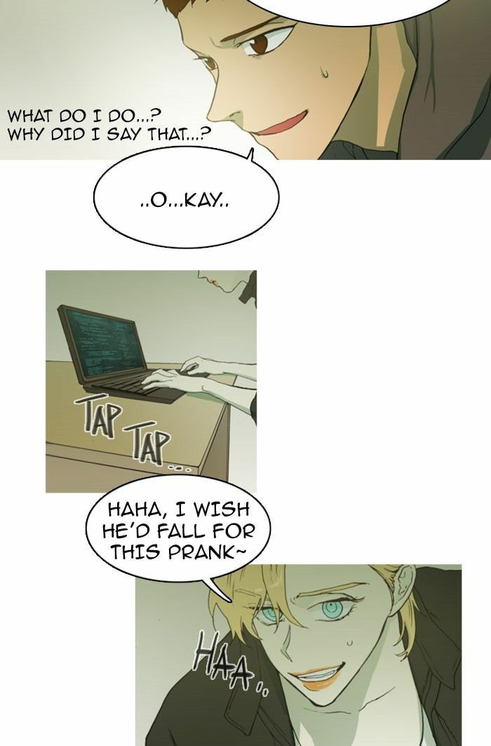 Witch Hunt Chapter 47 page 27 - 