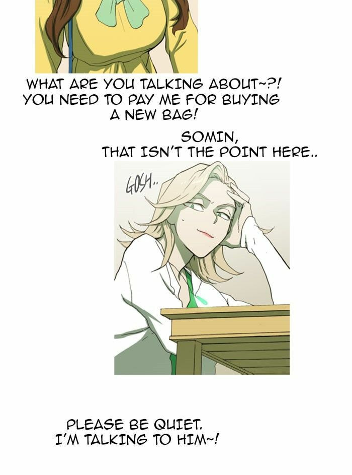 Witch Hunt Chapter 47 page 6 - 