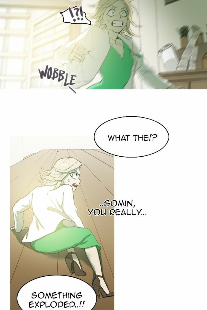 Witch Hunt Chapter 48 page 33 - 