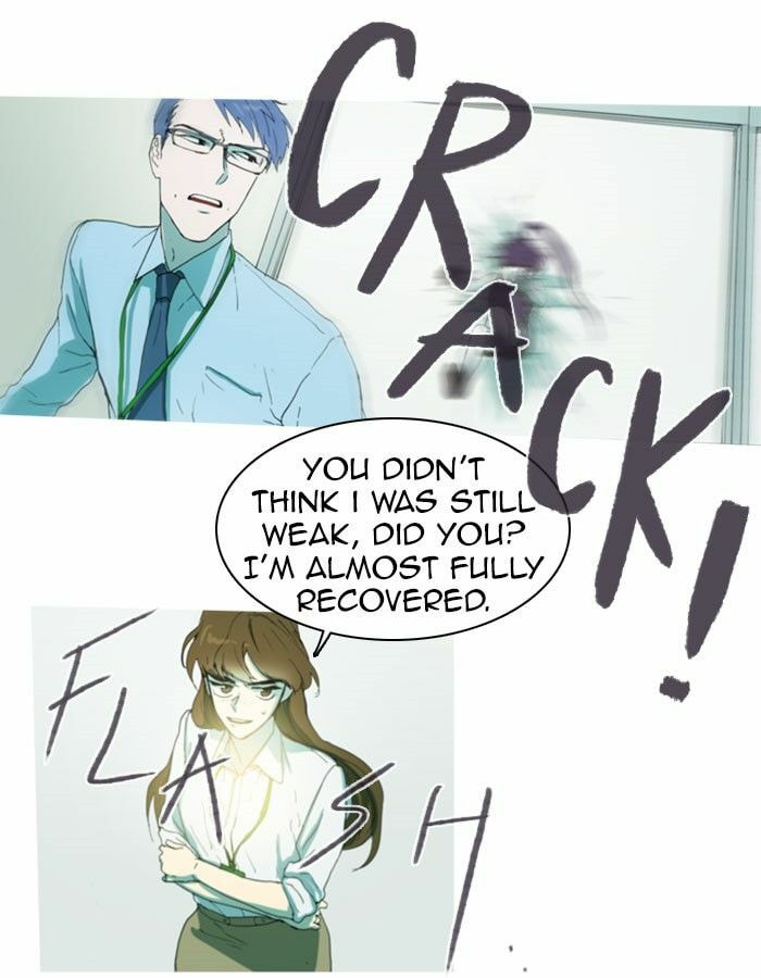 Witch Hunt Chapter 48 page 5 - 