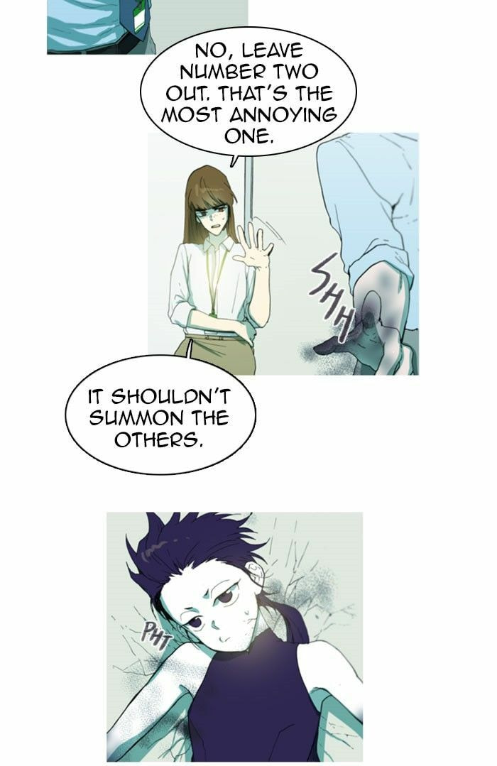Witch Hunt Chapter 48 page 8 - 