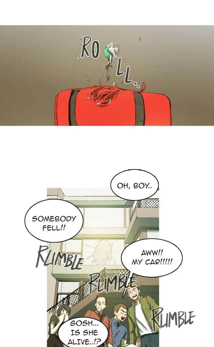 Witch Hunt Chapter 49 page 14 - 