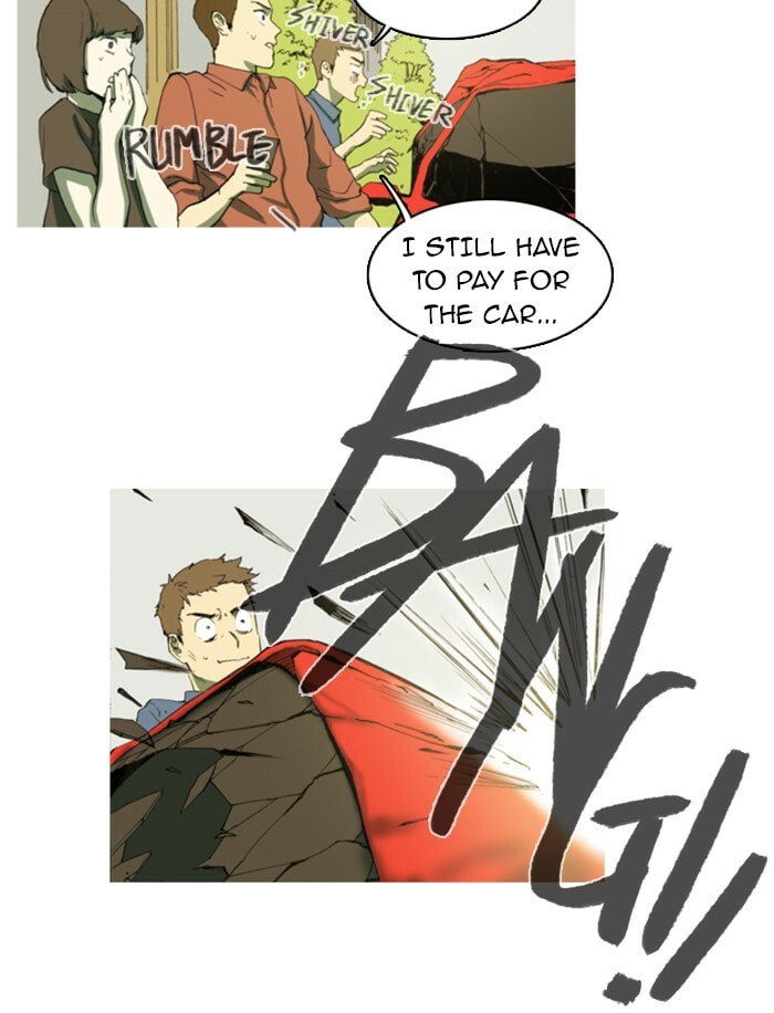 Witch Hunt Chapter 49 page 17 - 