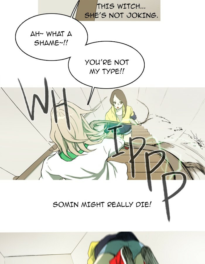 Witch Hunt Chapter 49 page 3 - 