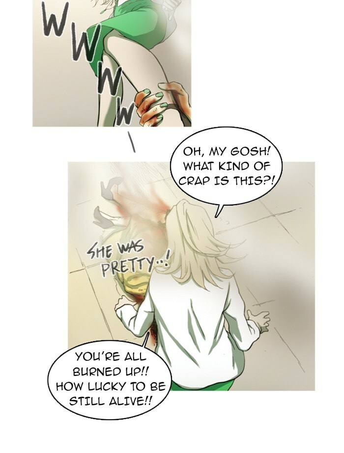 Witch Hunt Chapter 49 page 22 - 