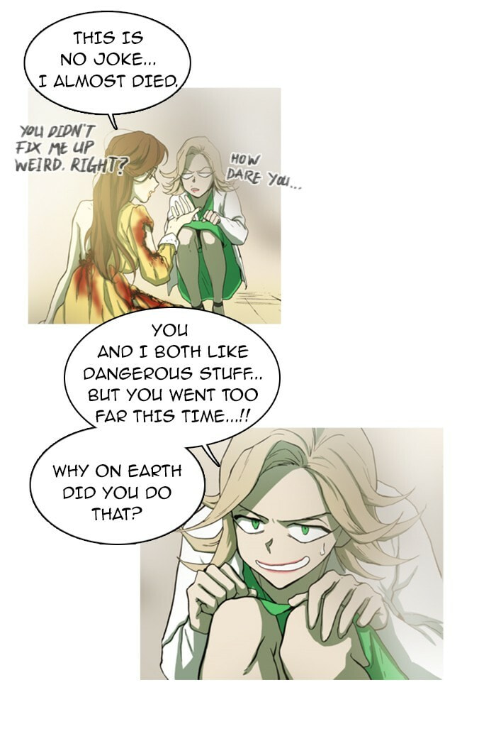 Witch Hunt Chapter 49 page 24 - 