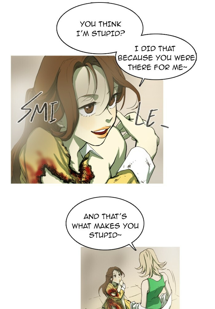 Witch Hunt Chapter 49 page 25 - 