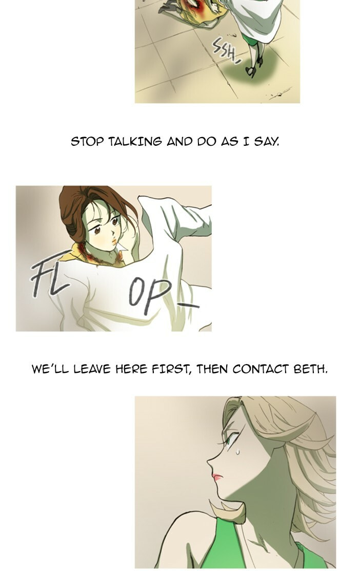 Witch Hunt Chapter 49 page 26 - 