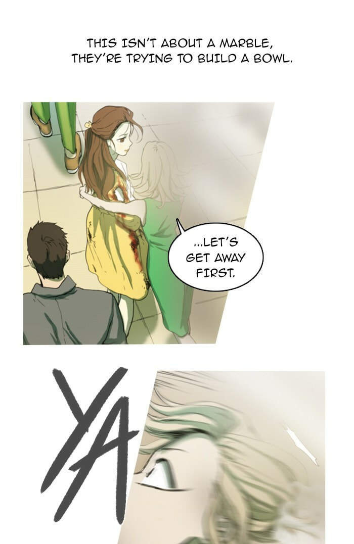 Witch Hunt Chapter 49 page 27 - 