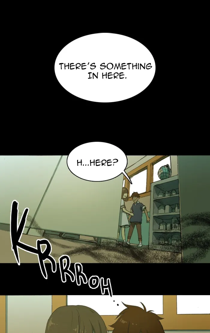 Witch Hunt Chapter 5 page 1 - 