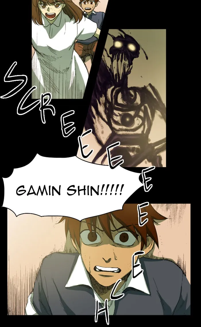 Witch Hunt Chapter 5 page 13 - 