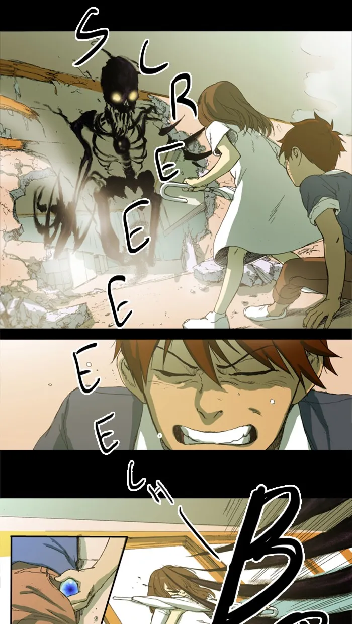 Witch Hunt Chapter 5 page 14 - 