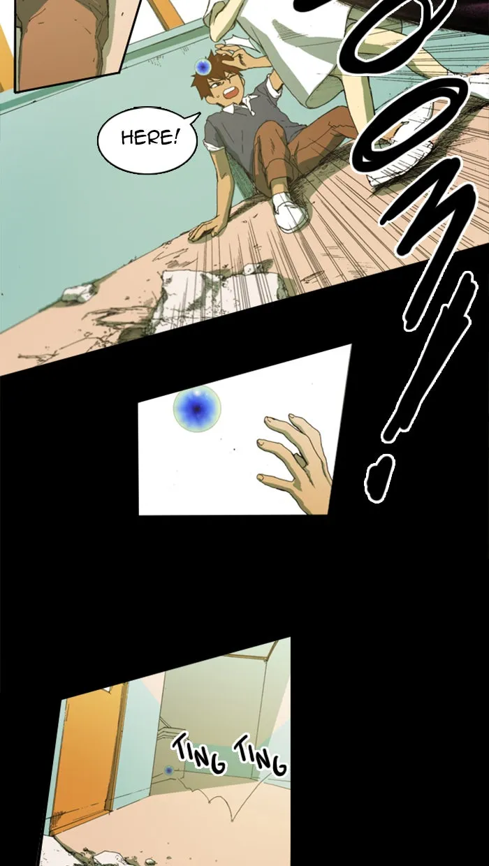 Witch Hunt Chapter 5 page 15 - 