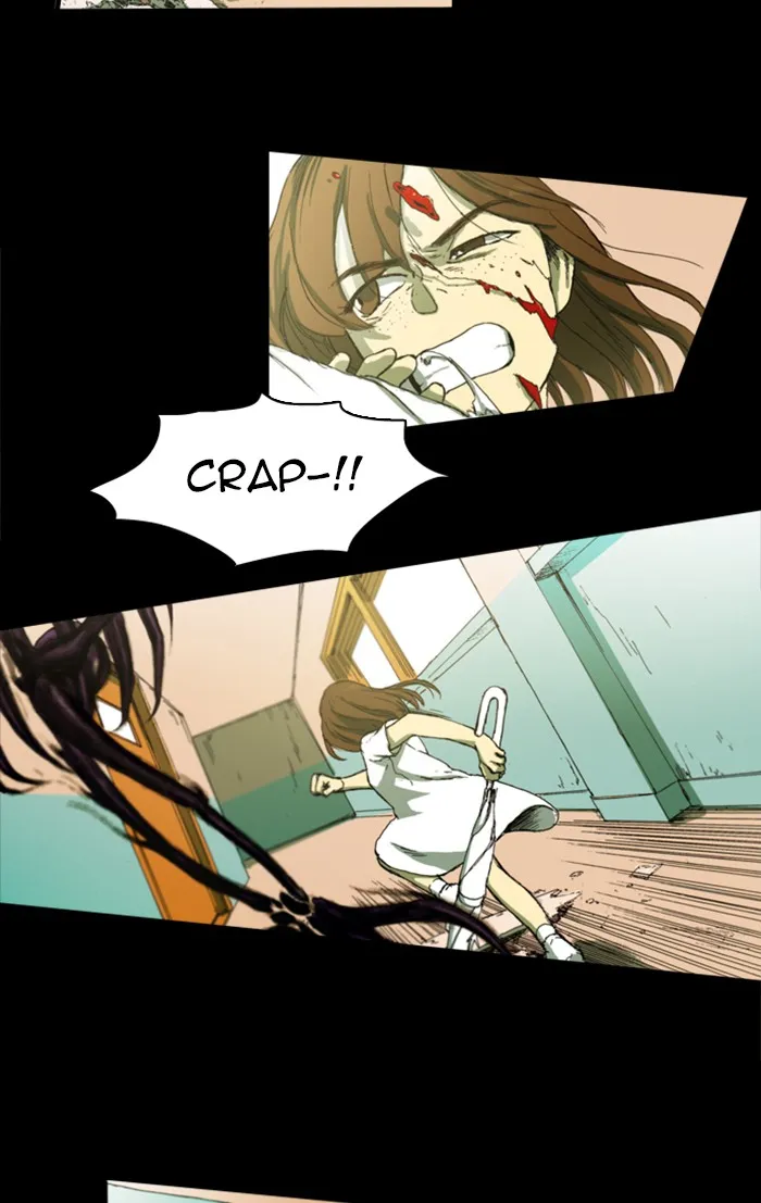 Witch Hunt Chapter 5 page 16 - 