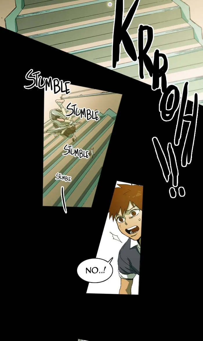 Witch Hunt Chapter 5 page 18 - 