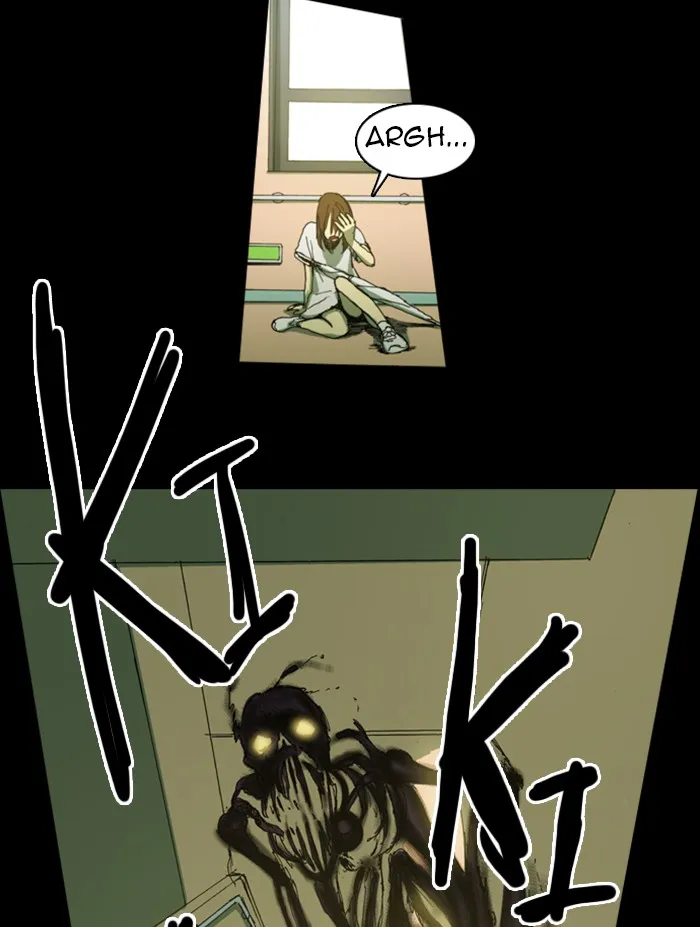 Witch Hunt Chapter 5 page 19 - 