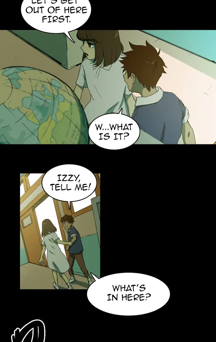 Witch Hunt Chapter 5 page 3 - 