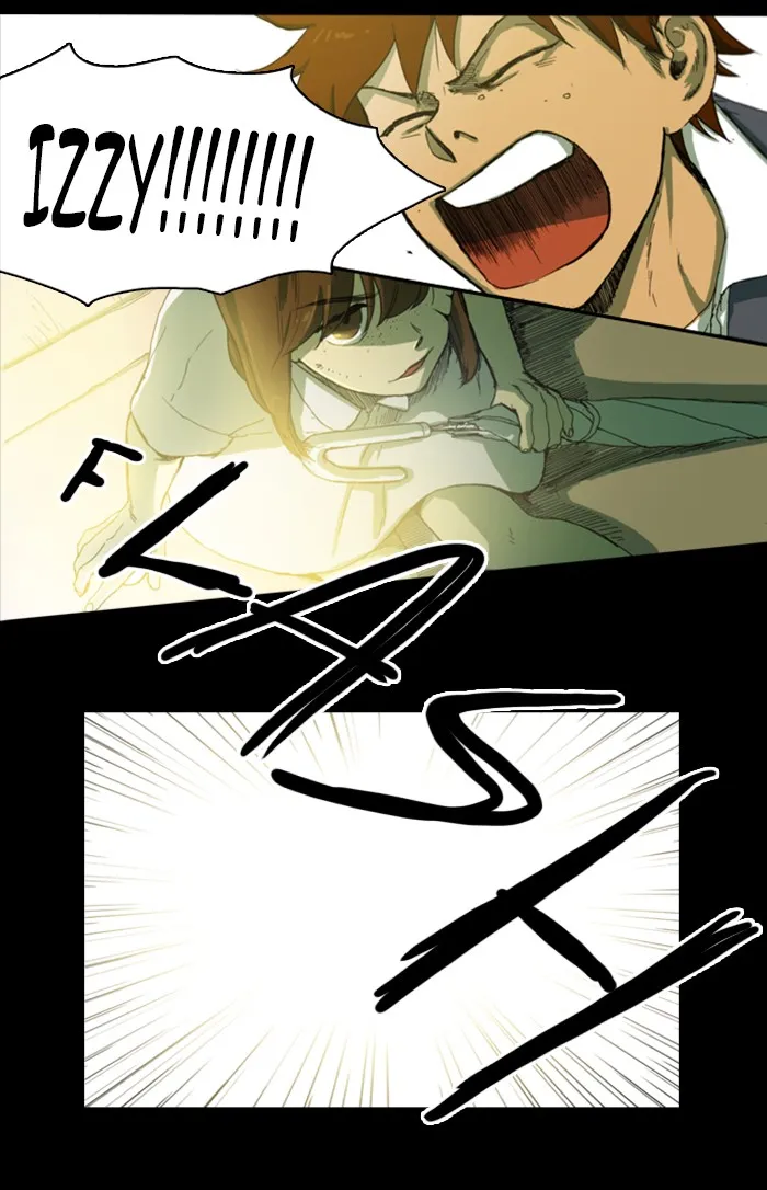 Witch Hunt Chapter 5 page 21 - 