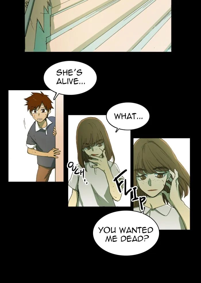 Witch Hunt Chapter 5 page 29 - 