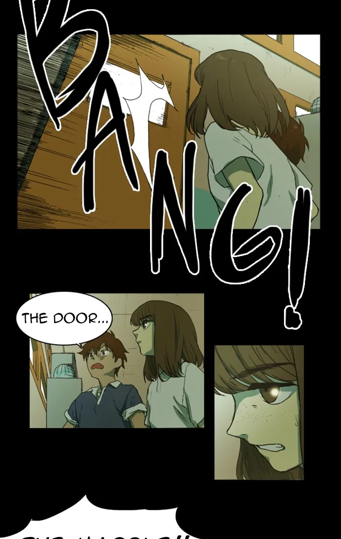 Witch Hunt Chapter 5 page 4 - 